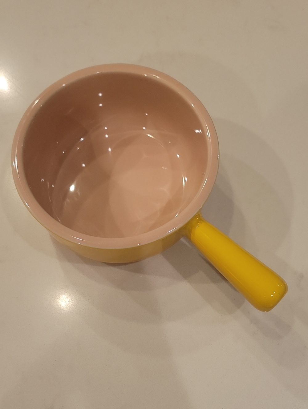 Le Creuset Nectar French Onion Soup Bowl